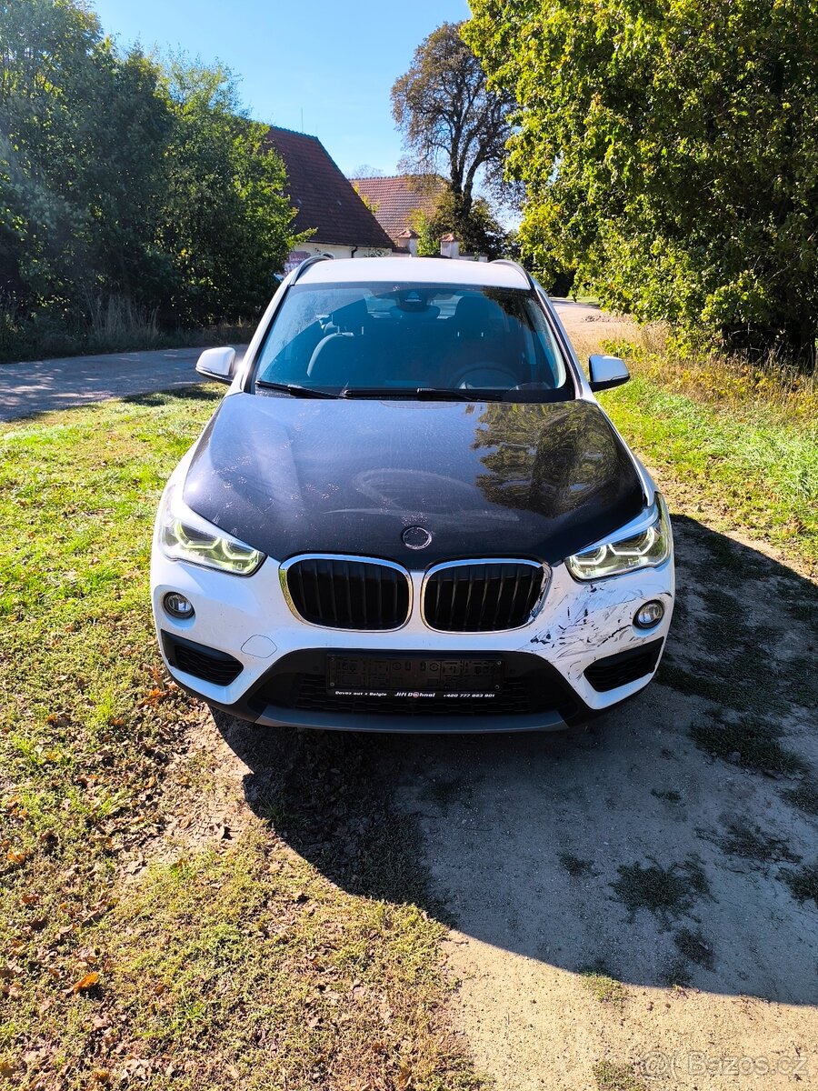 X1 S-Drive 18i automat - 2