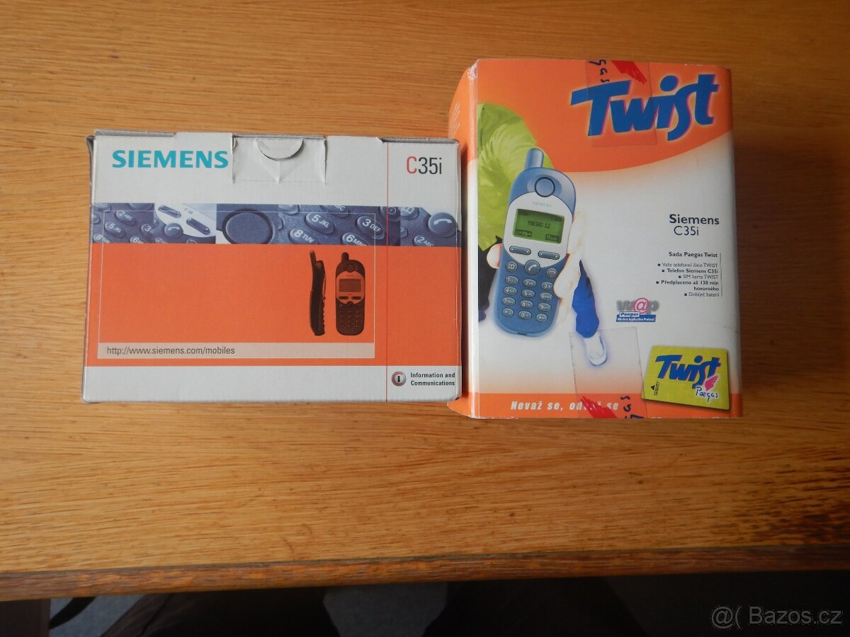 Siemens C 35i - 2