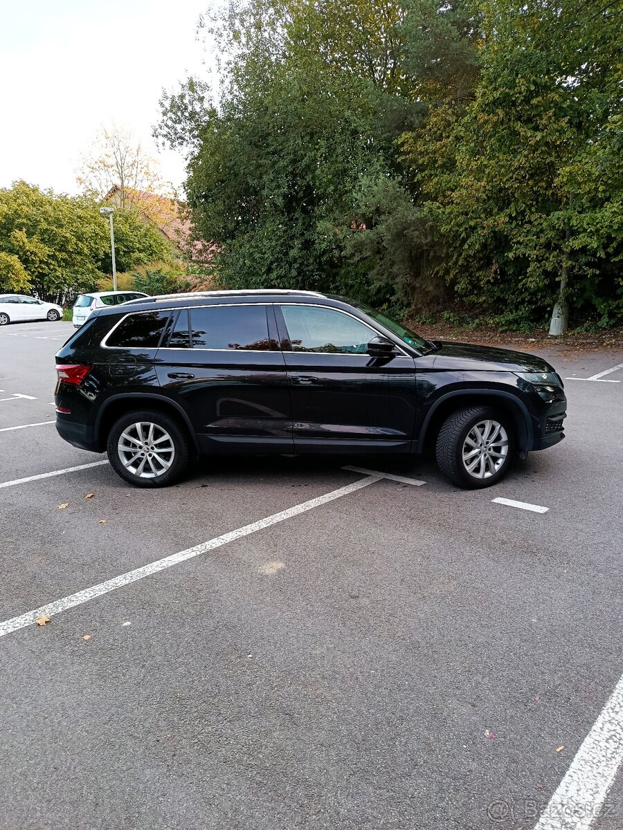 Škoda kodiaq 2.0tdi 4x4 - 2