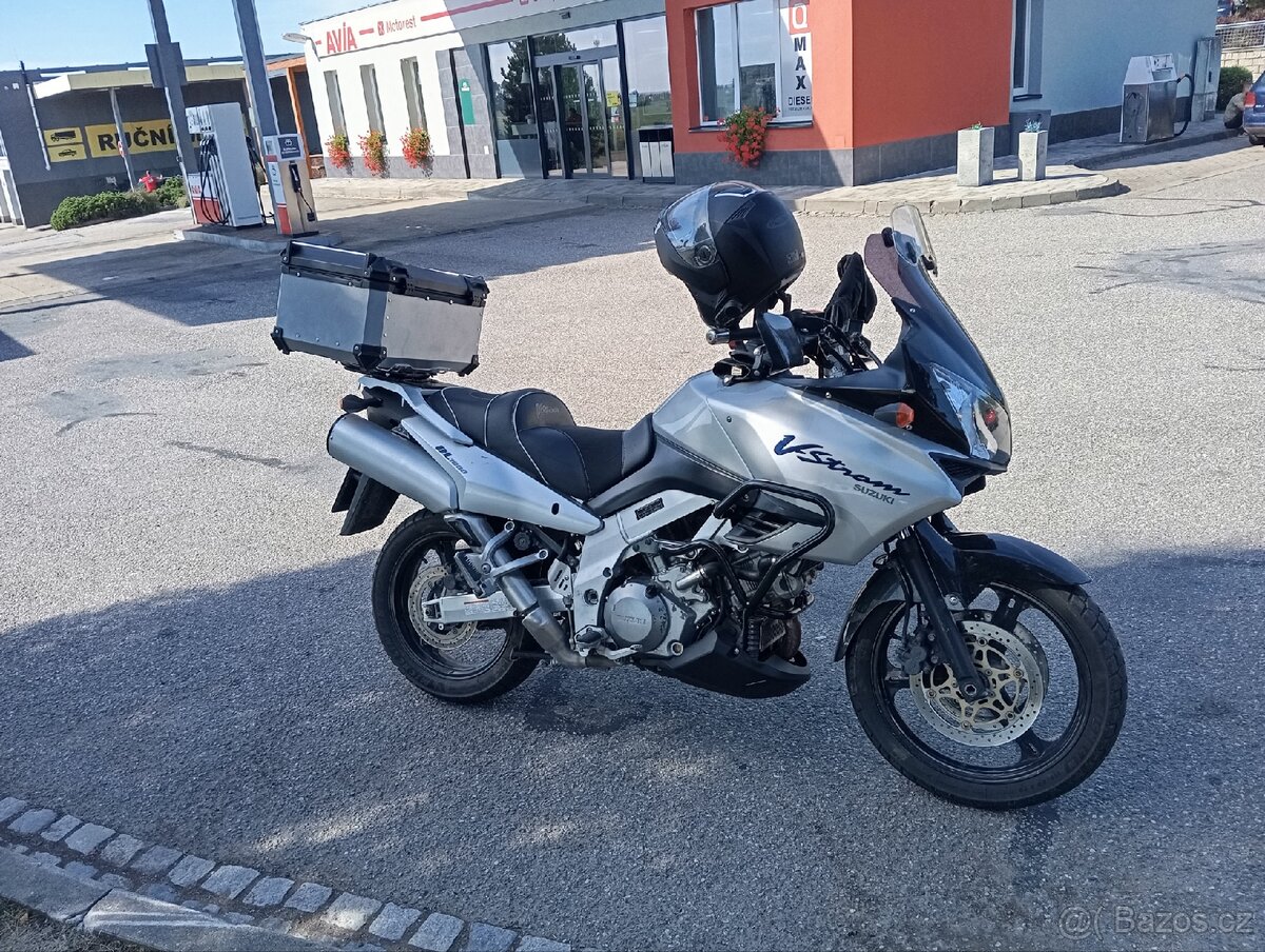 Suzuki V-Strom DL 1000 - 2