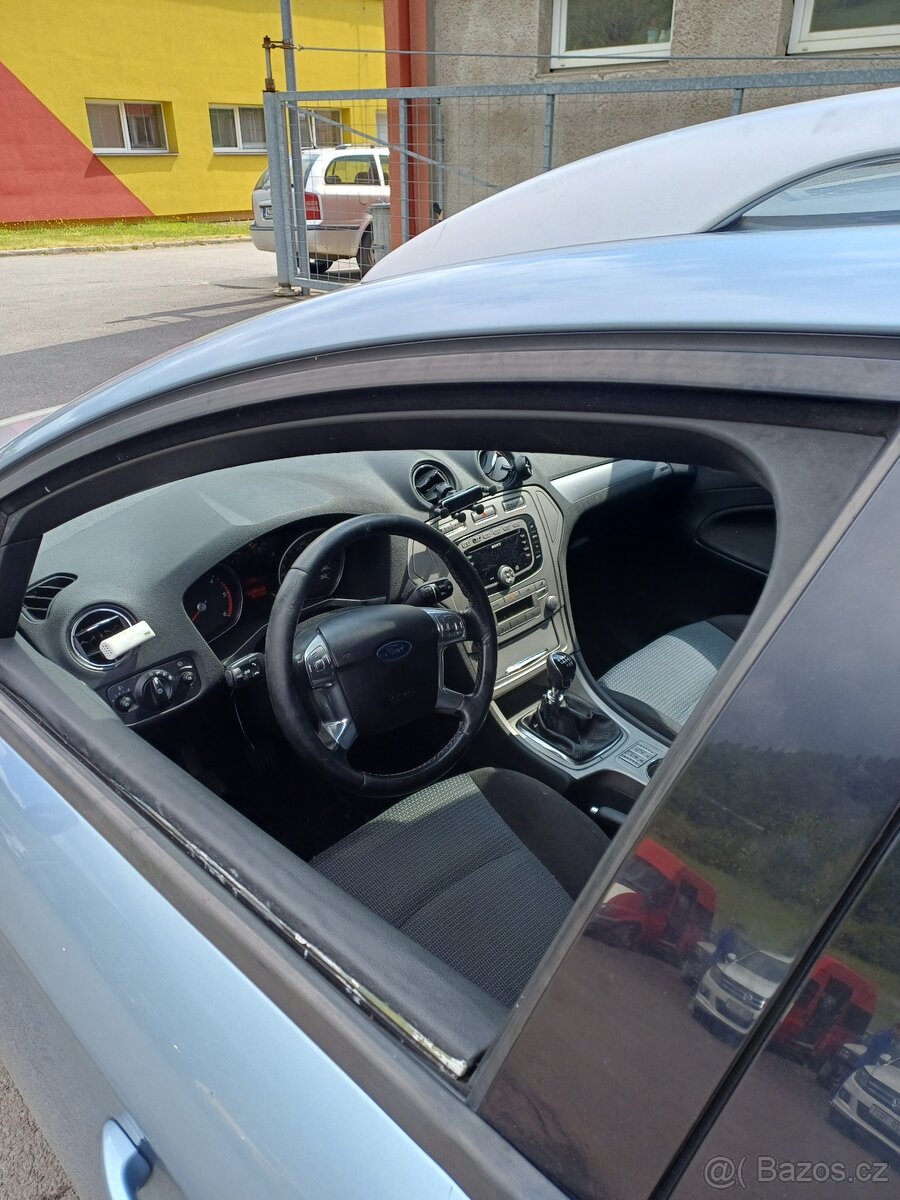 Ford mondeo mk4 2007 2.0 - 2