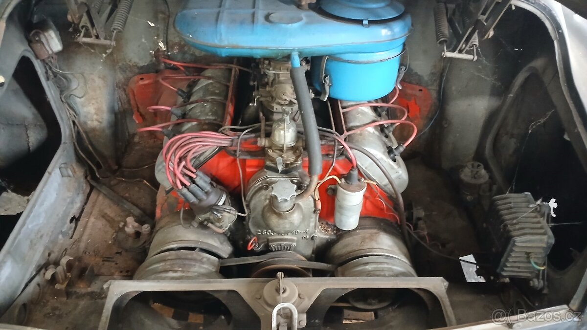 Prodám Tatru 603 - 2