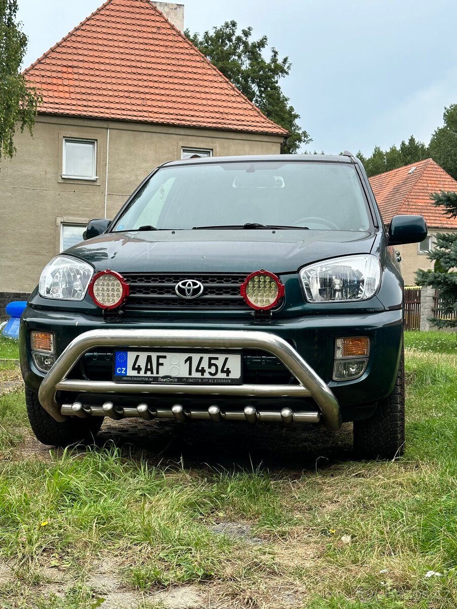 Toyota Rav 4 4x4