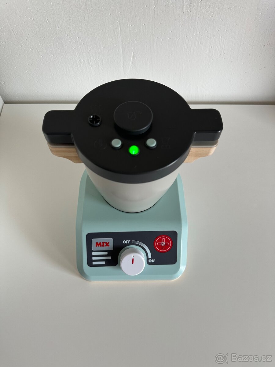 Dětský kuchyňský robot/vařič/mixér s funkcemi - 2