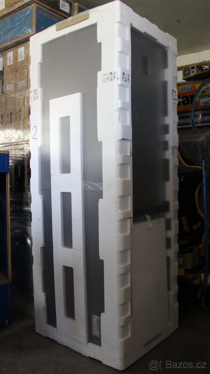 Kombinovaná chladnička Samsung RB34T672ESA - NOVÁ - 2