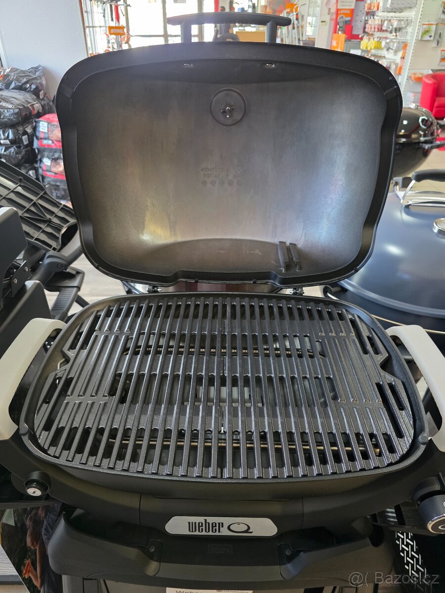 Weber Q2200N Premium Stand - VYSTAVENÝ KUS - 2