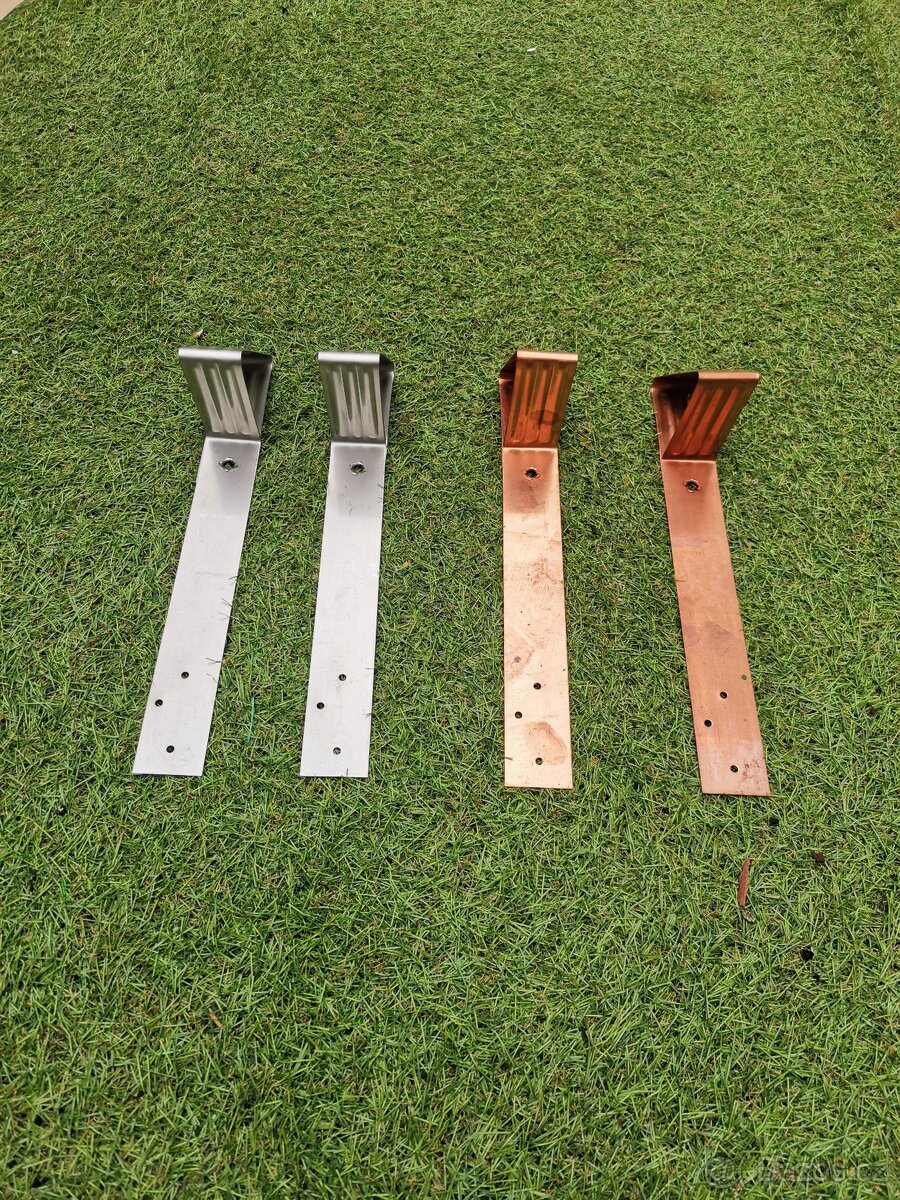 Sněhový zachytávač - 2