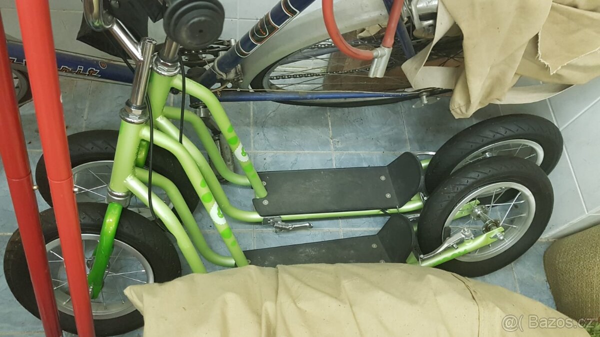 koloběžka - 2