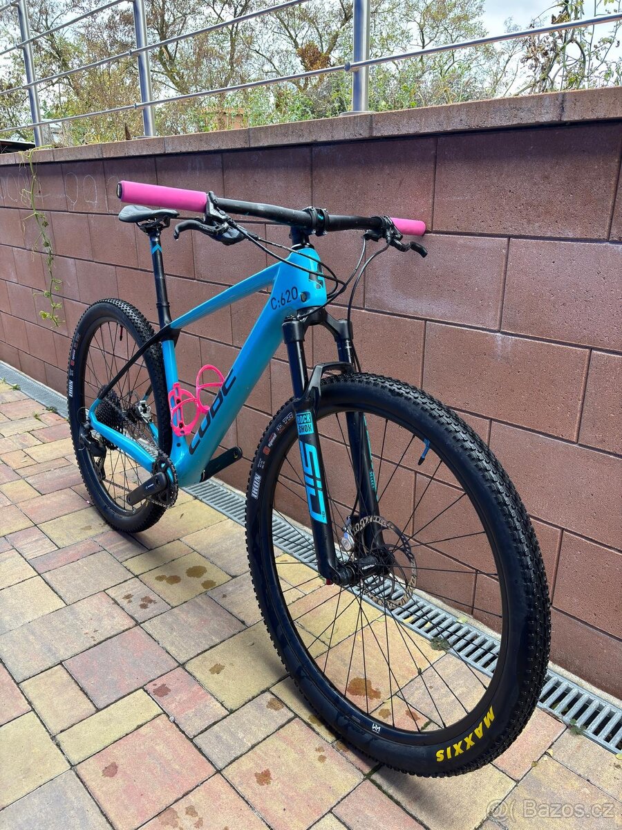 NOVÁ CENA - Cube Elite C:62 ONE 2022 - 2