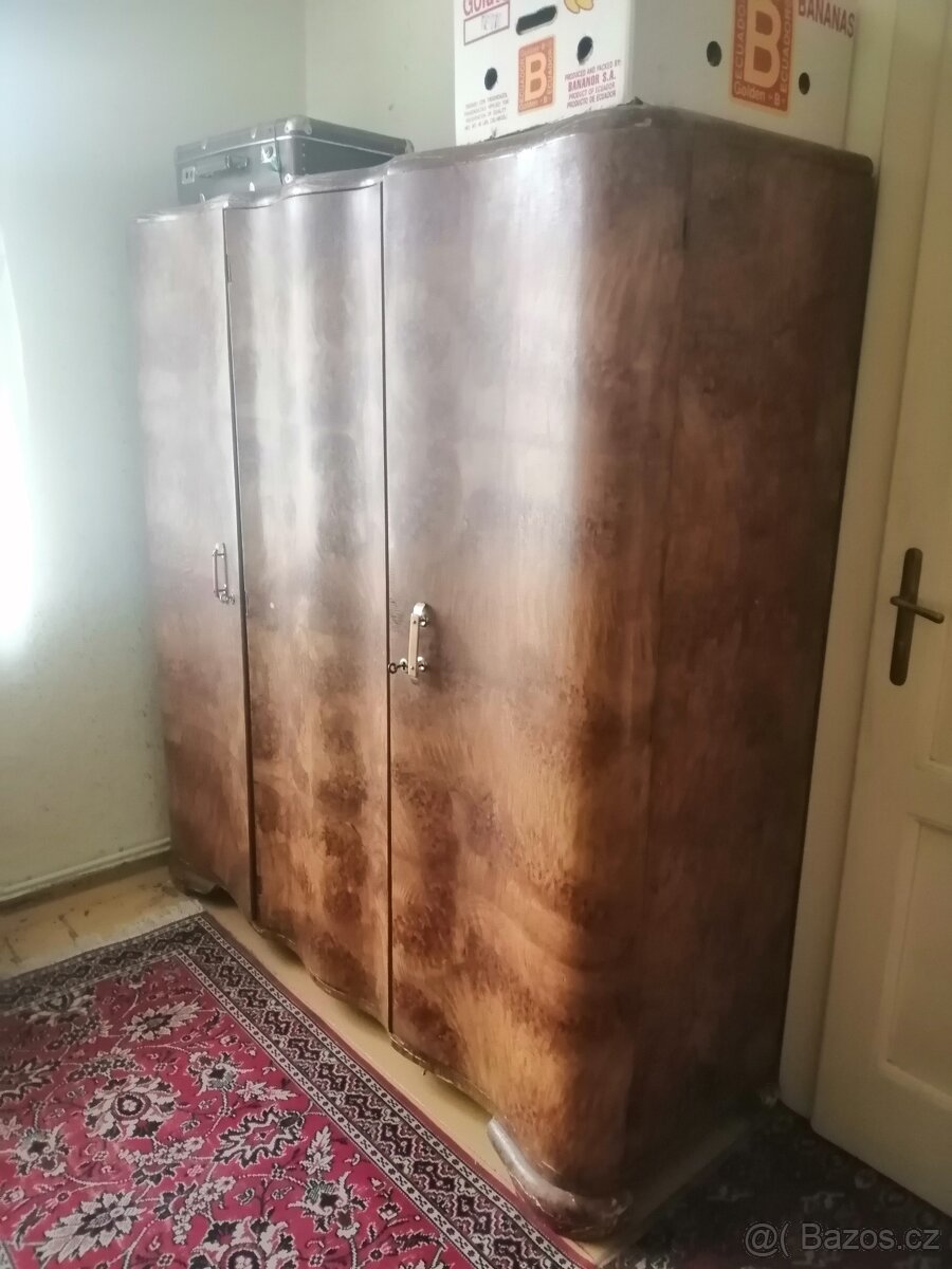 Retro orech loznice - 2