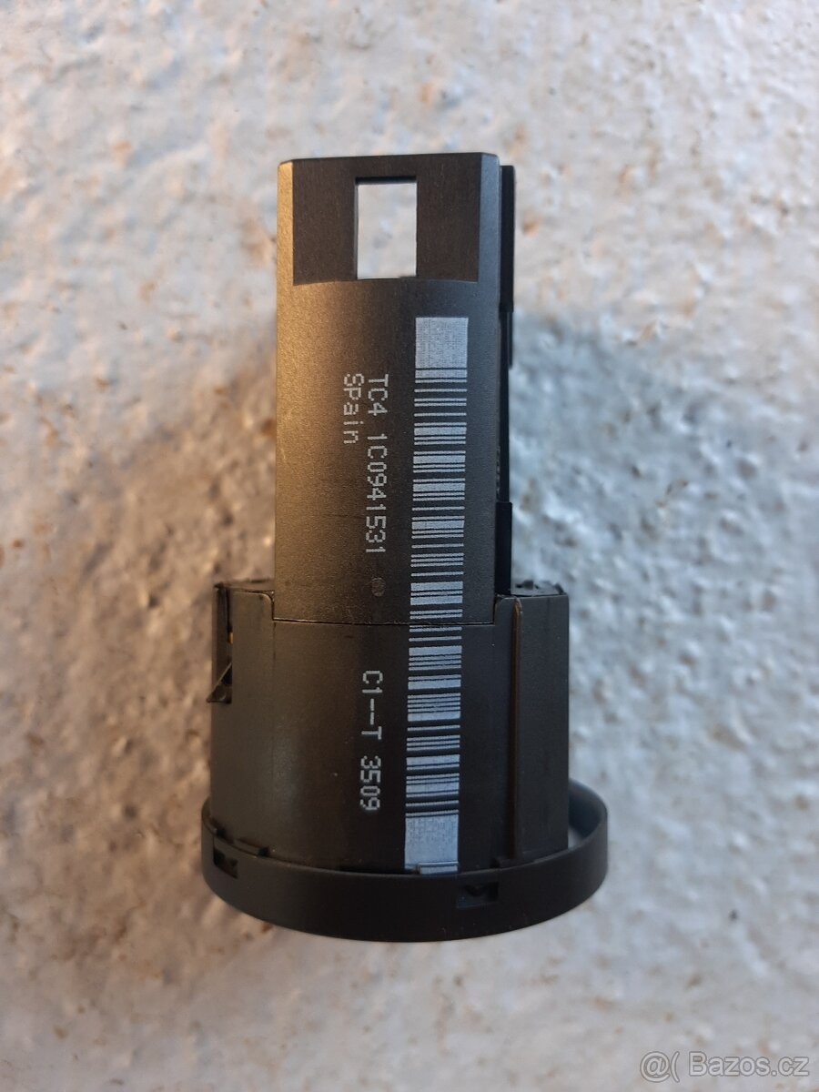 Přepínač světel, VW, Škoda - 2