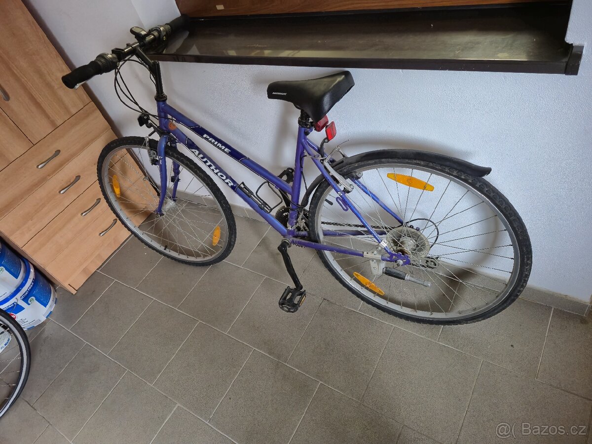 Prodám dámské kolo - 2