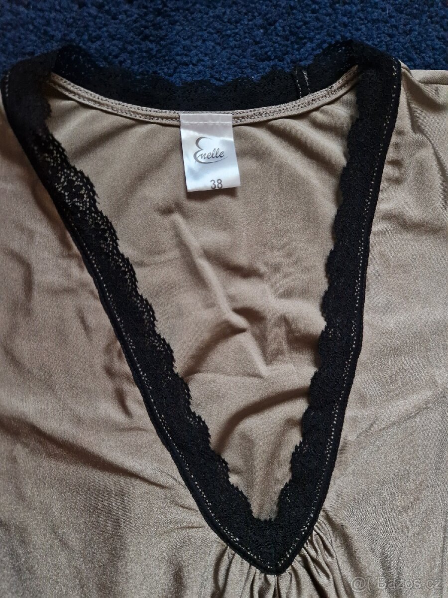 Luxusní noční košile vel 38 - 2