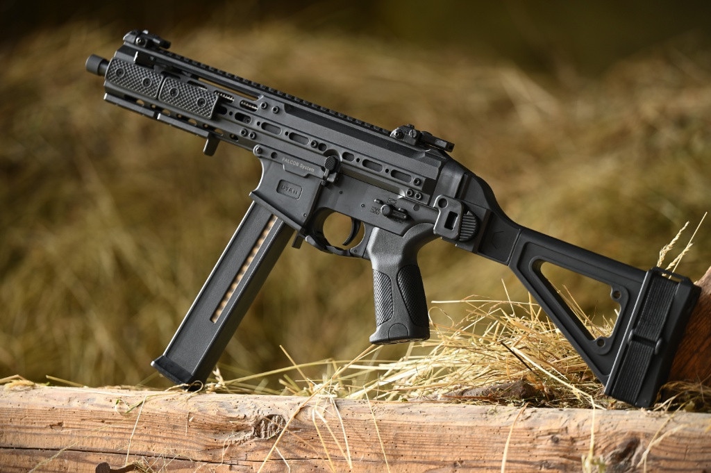 Airsoftová UTR 45 - 2