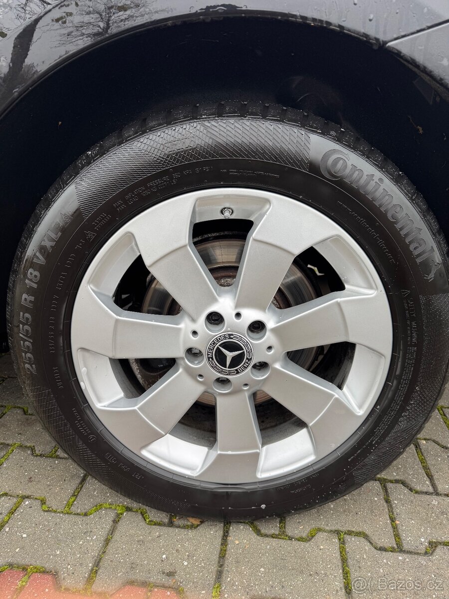 Mercedes Sada kol 5x112 R18 - 2