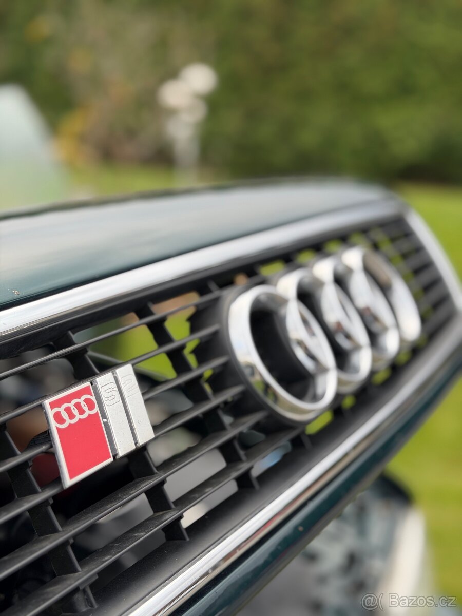 Audi S2 Quttro coupe 2.2 turbo 162Kw - 2