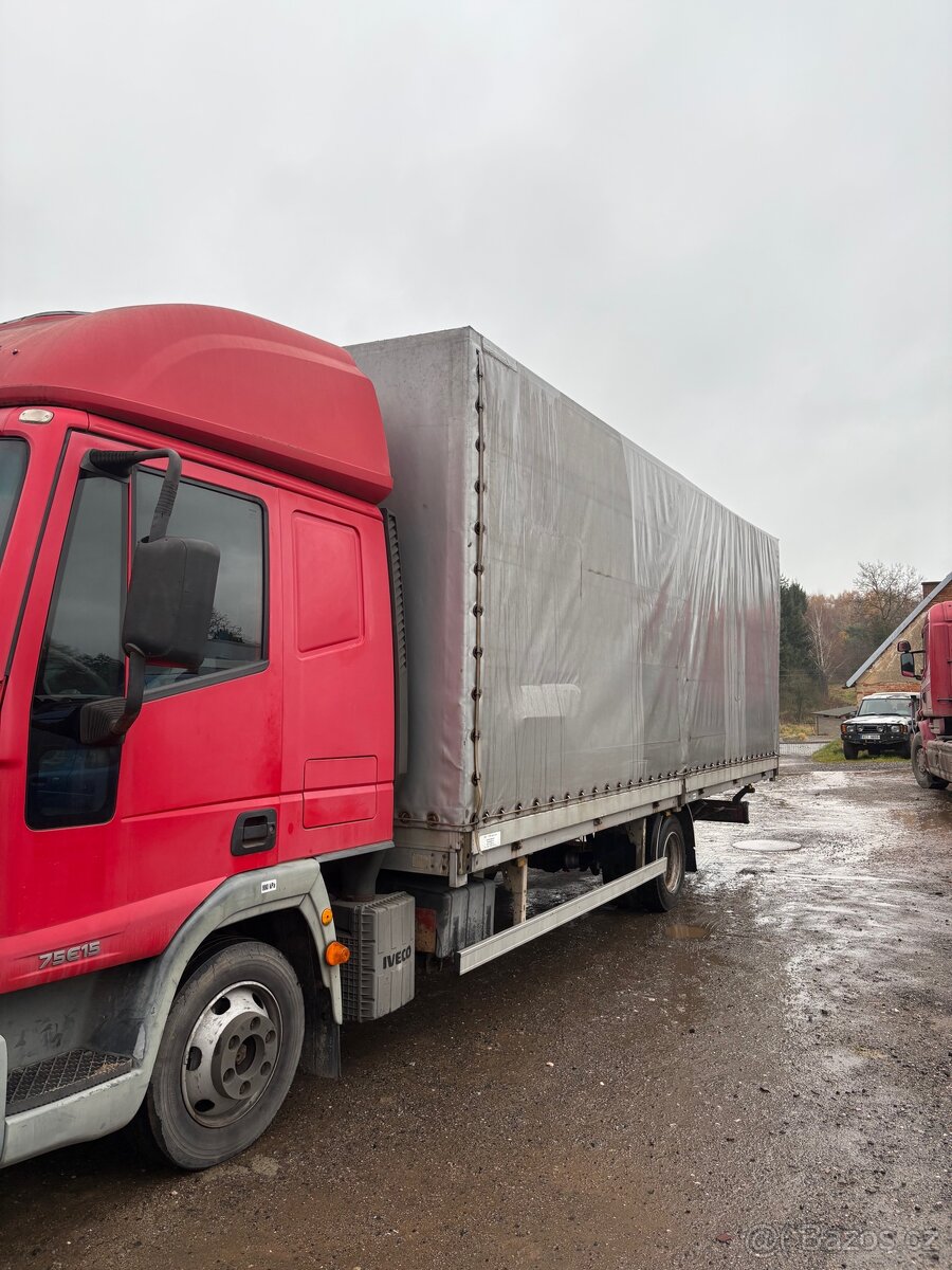 Iveco Eurocargo 75E15 - 2