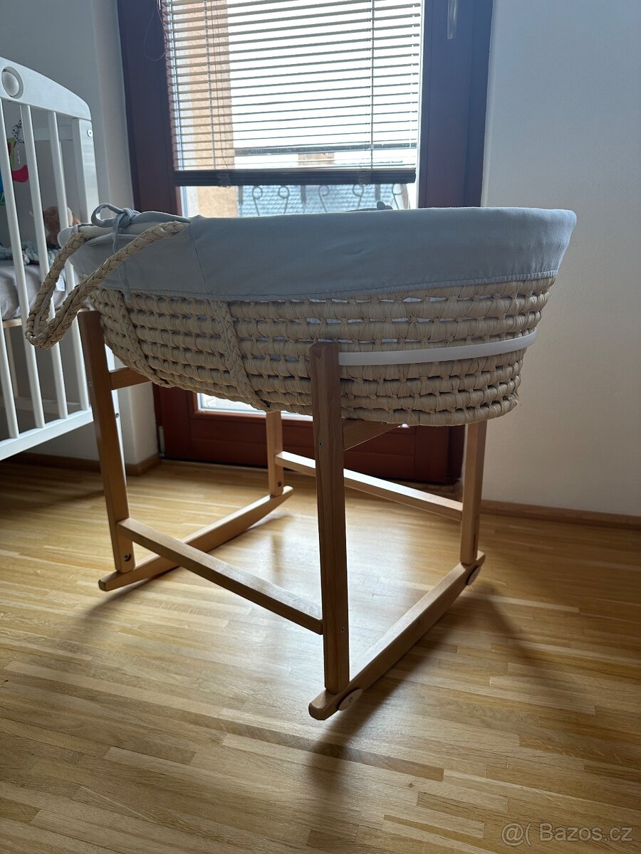 Mojžíšův koš SLEEPEEzáruka do2027 - 2