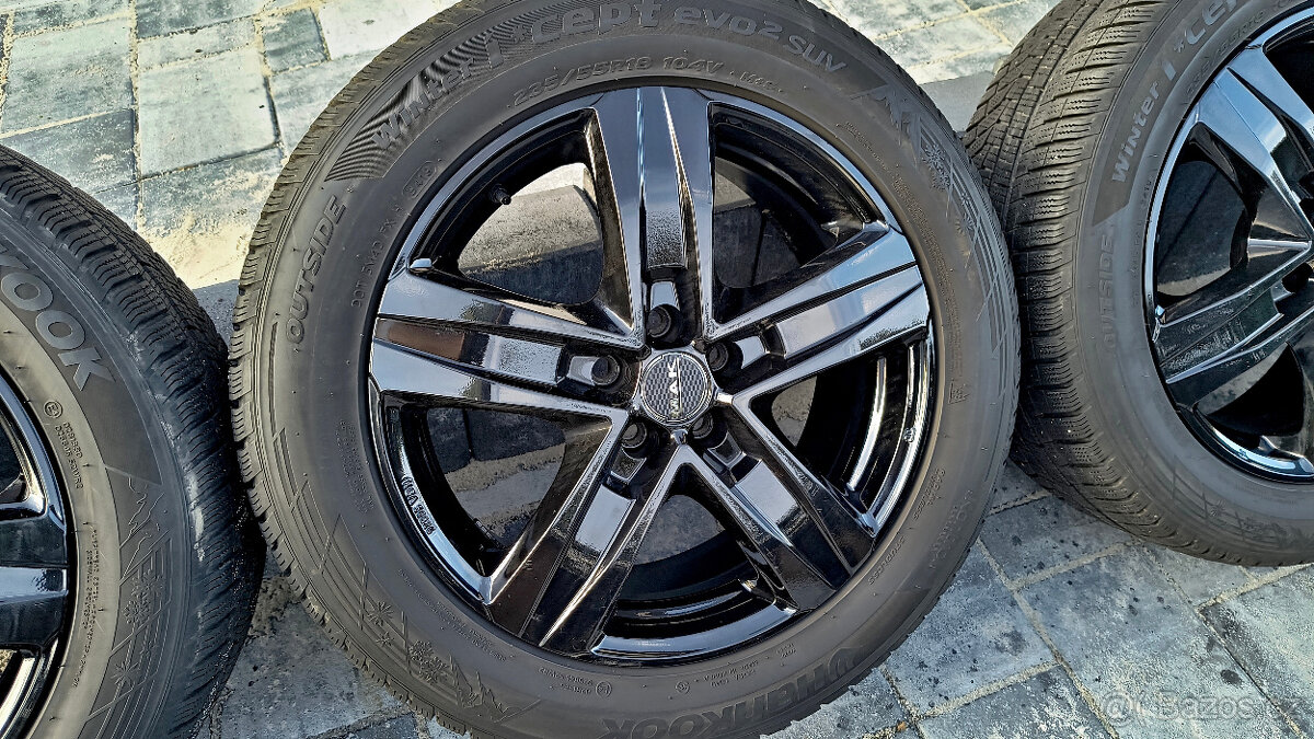 18 MAK 5x108 FORD VOLVO XC40 V90 zimní 235/55 R18 - 2