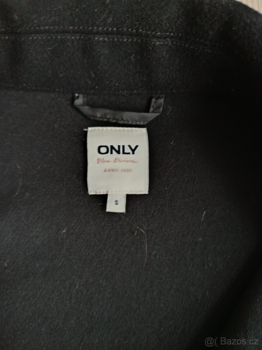 Dámská košilová bunda ONLY vel. S - 2