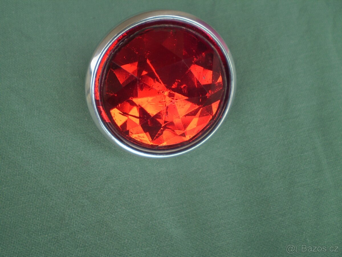 JAWA Robot specifická odrazka Kabochon ,Možná i výměna - 2