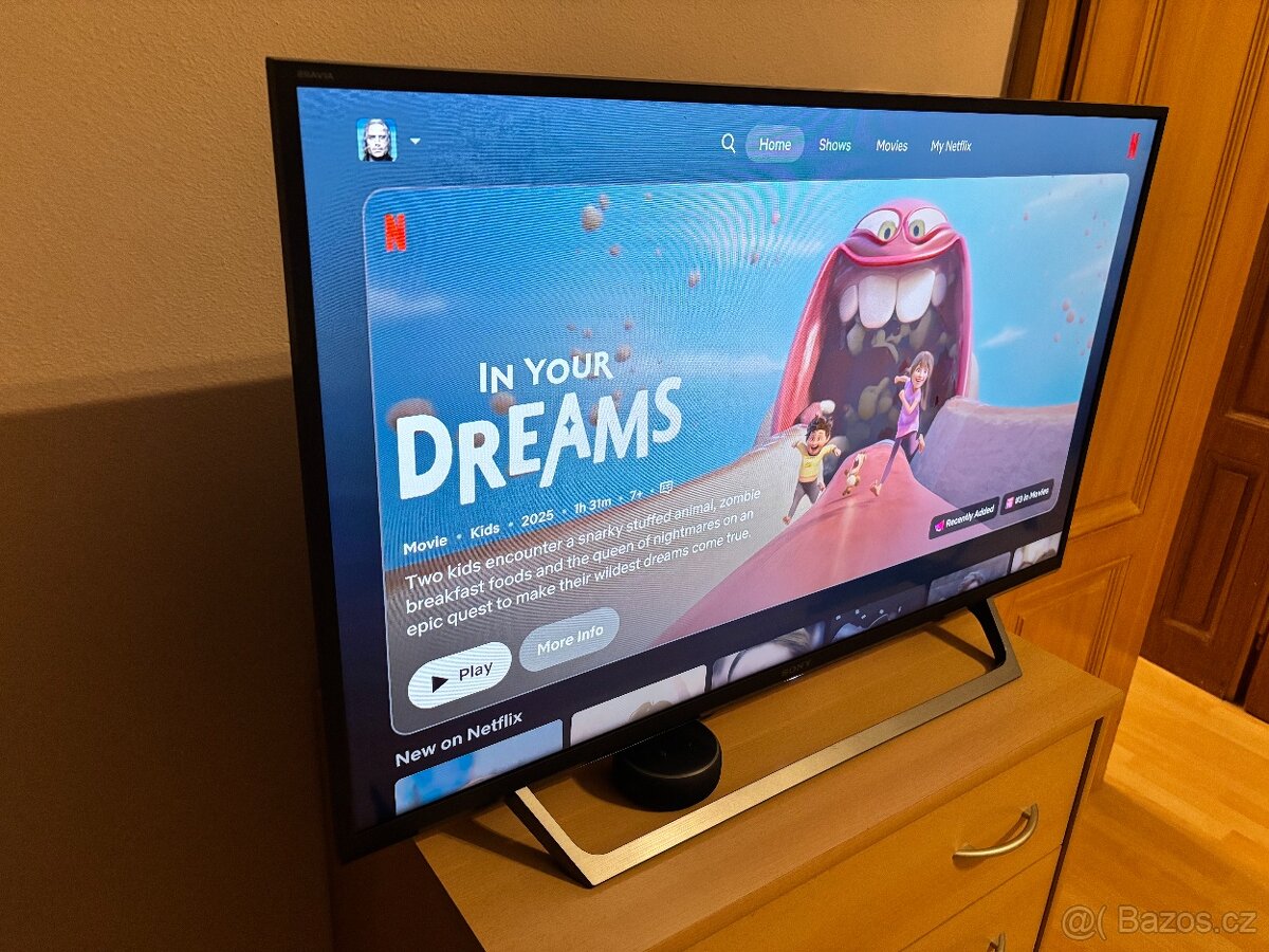 Sony Bravia KDL-40WE665, 40 (101 cm) - 2