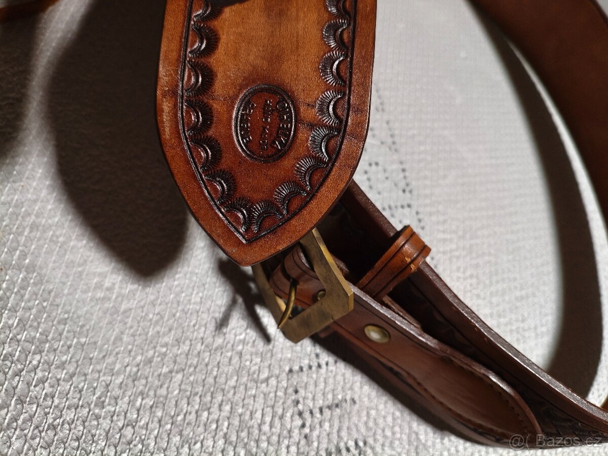 Westernový holster Cihelka - 2