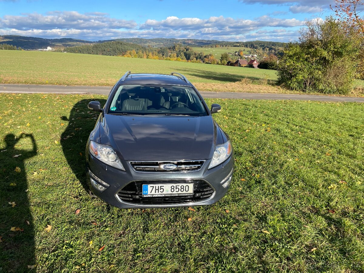 FORD MONDEO TITANIUM 2.0 TDCI (120kw) MK4 facelift - 05/2011 - 2