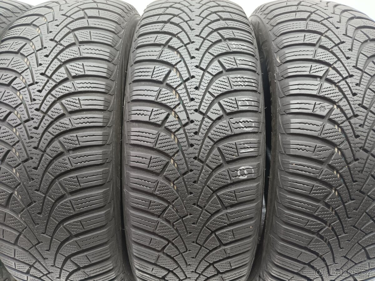 Zimní pneu 205/60/16 GoodYear - 2