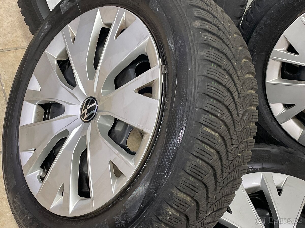 Zimní sada 5x100 195/60 R16 VOLKSWAGEN T-CROSS/Škoda Scala - 2