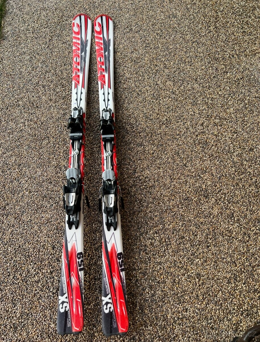 Dámské lyže Atomic - 2