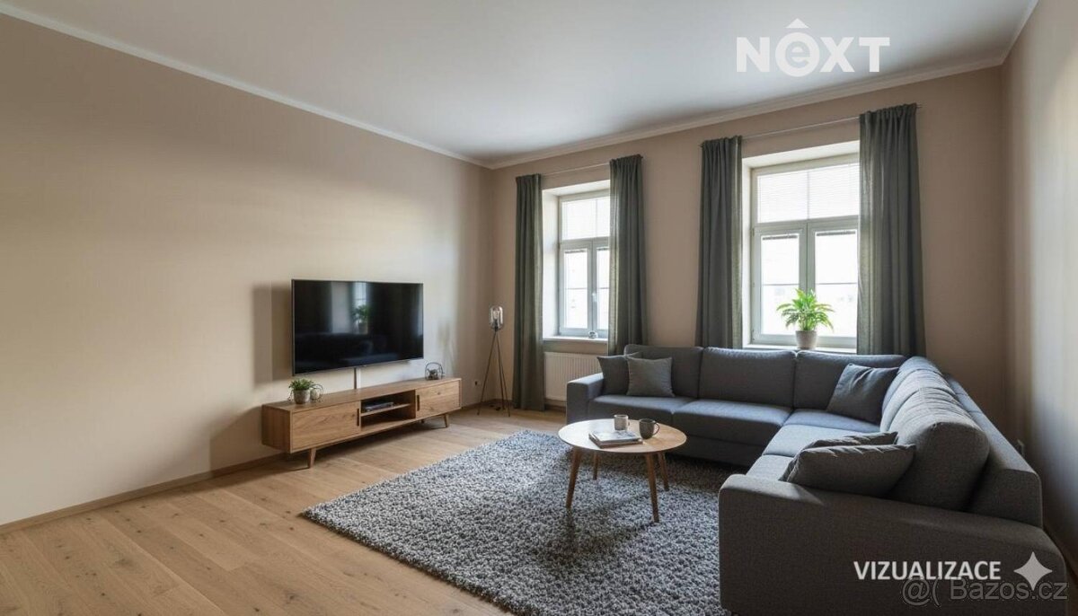 Prodej byt 2+kk, 48㎡ - 2