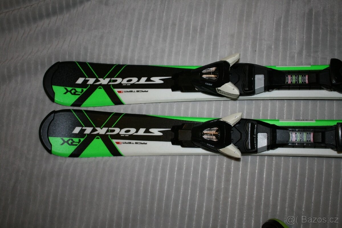 lyže Stockli RX 90 cm - 2