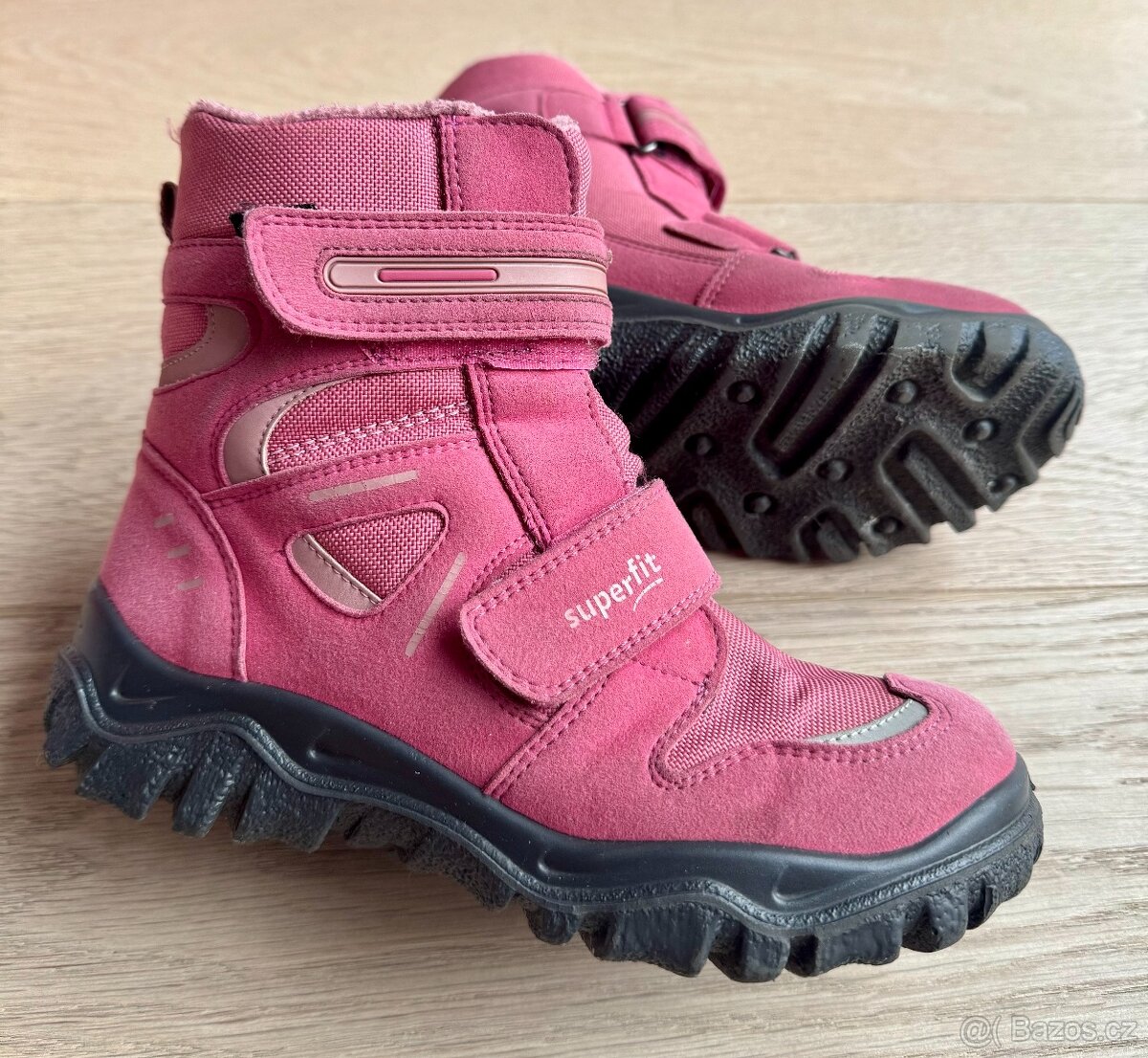 SUPERFIT zimní boty vel. 33 (s Goretexem) - 2