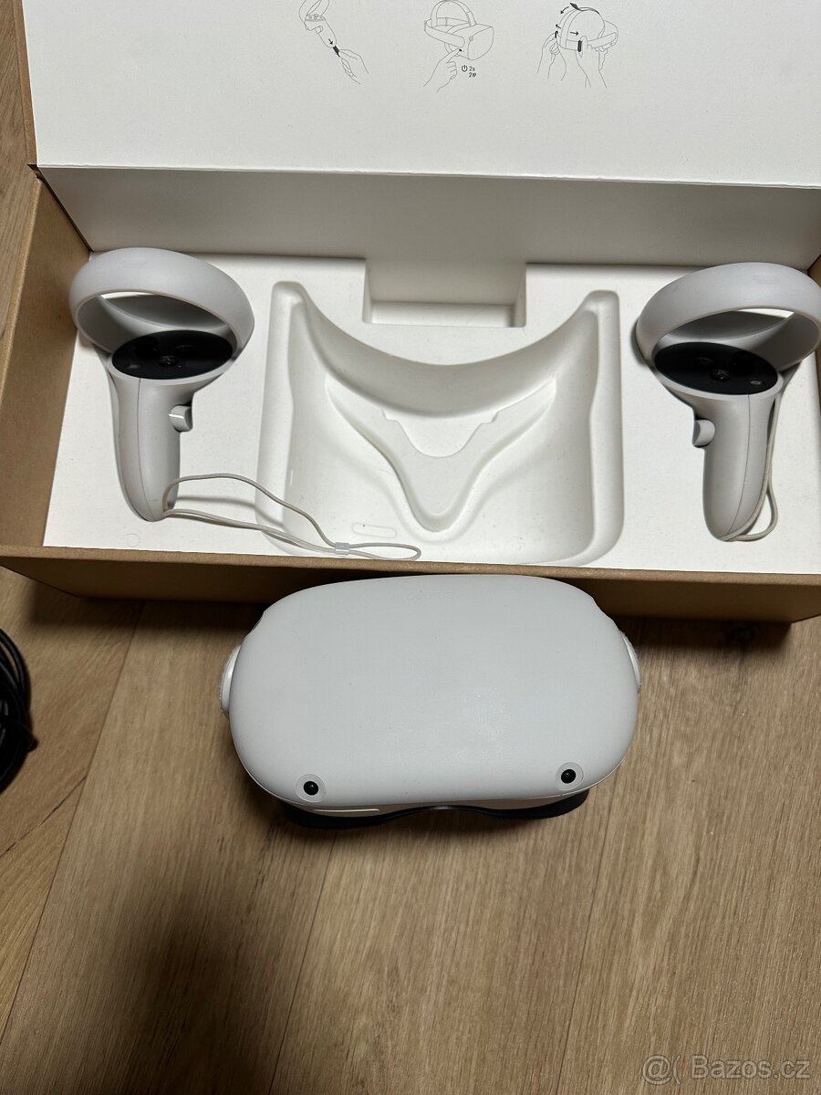 Meta Quest 2 128gb - 2