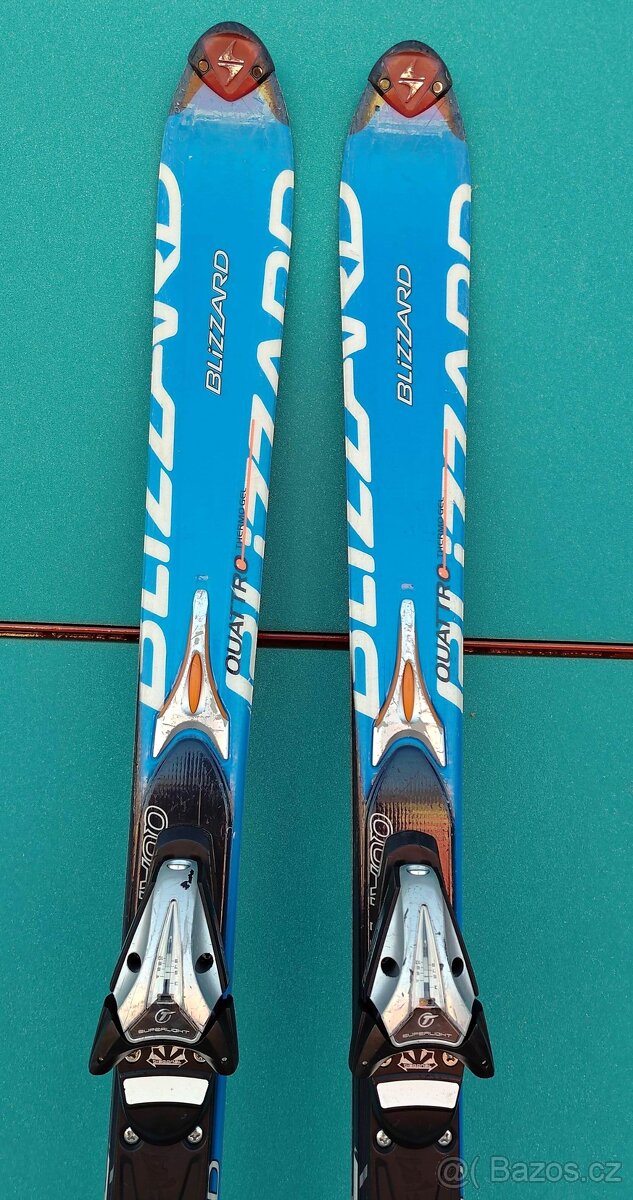 Lyže BLIZZARD EPIC Carbon 151cm - 2