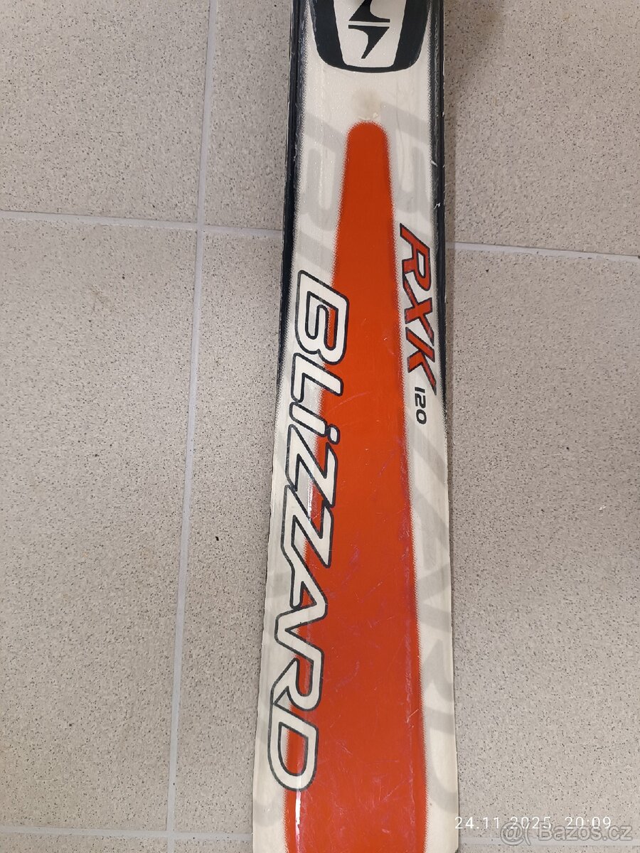 Dětské lyže Blizzard 120 cm - 2