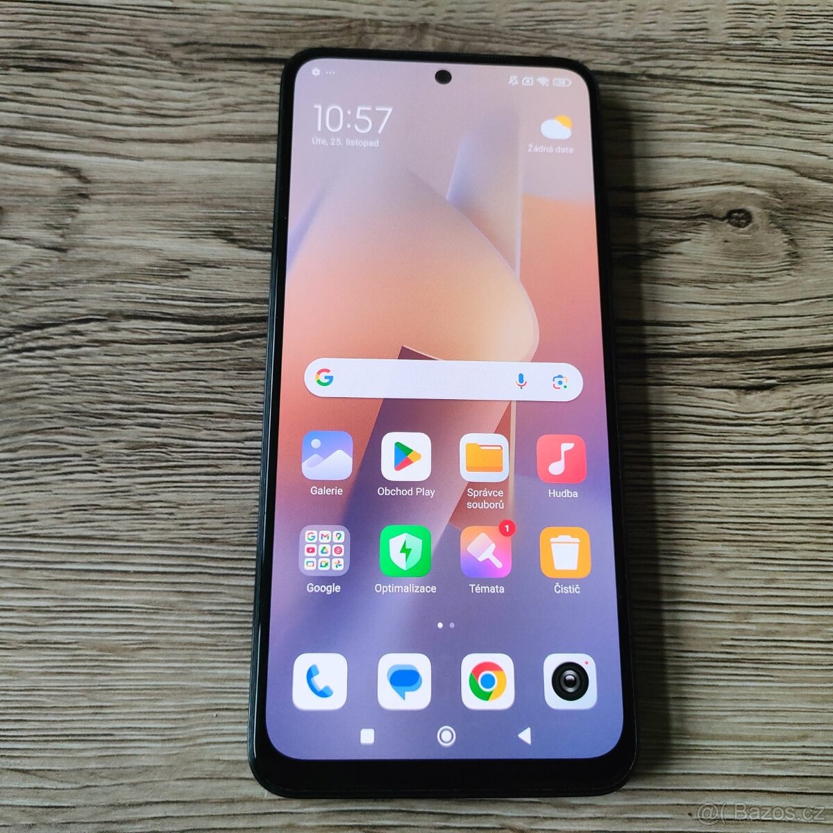 Xiaomi Redmi Note 11- 4GB/64GB/NFC Graphite Grey - 2