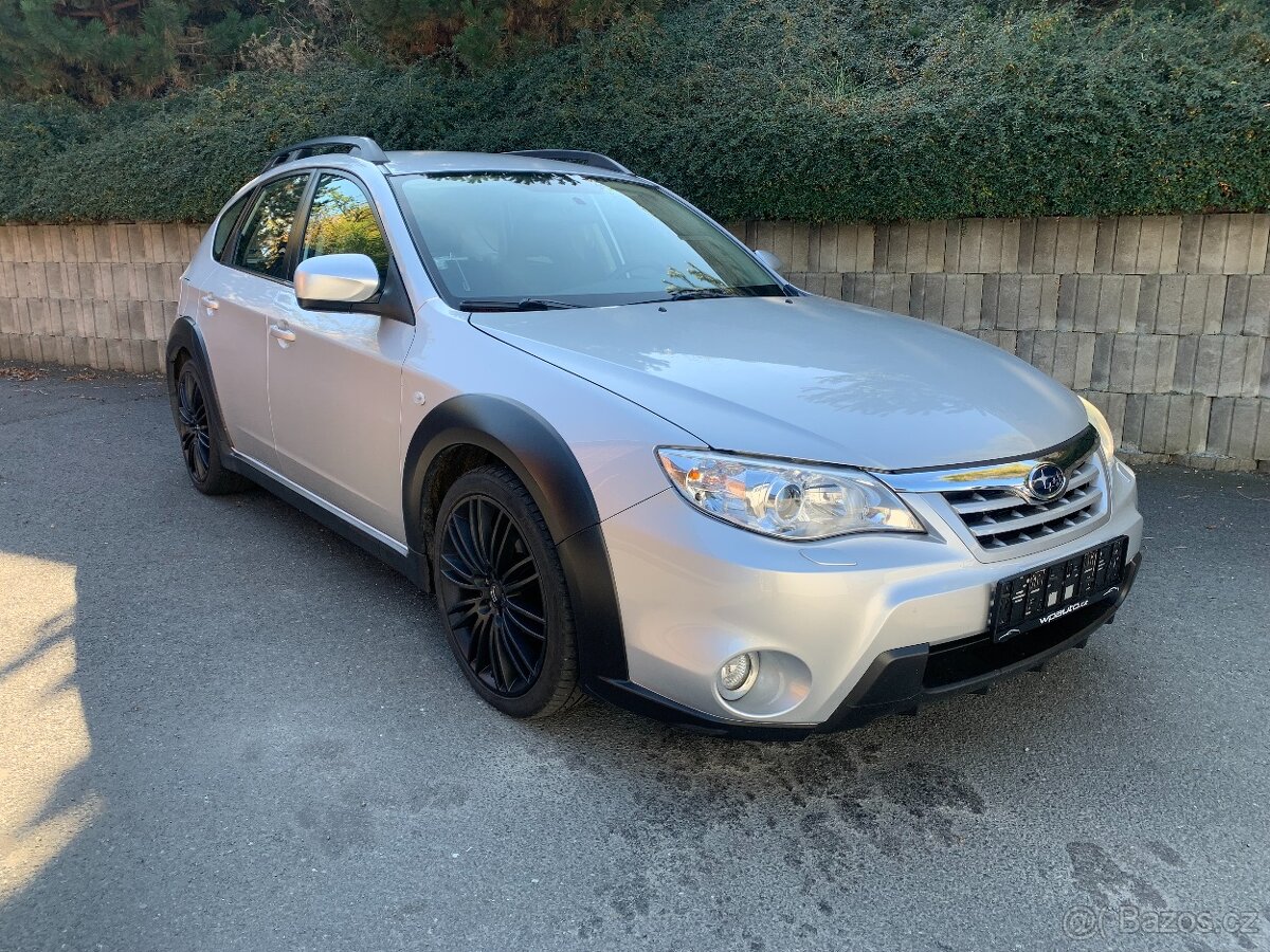 Subaru Impreza XV 2.0R AWD 110 kW SERVISKA r.v. 2012 - 2