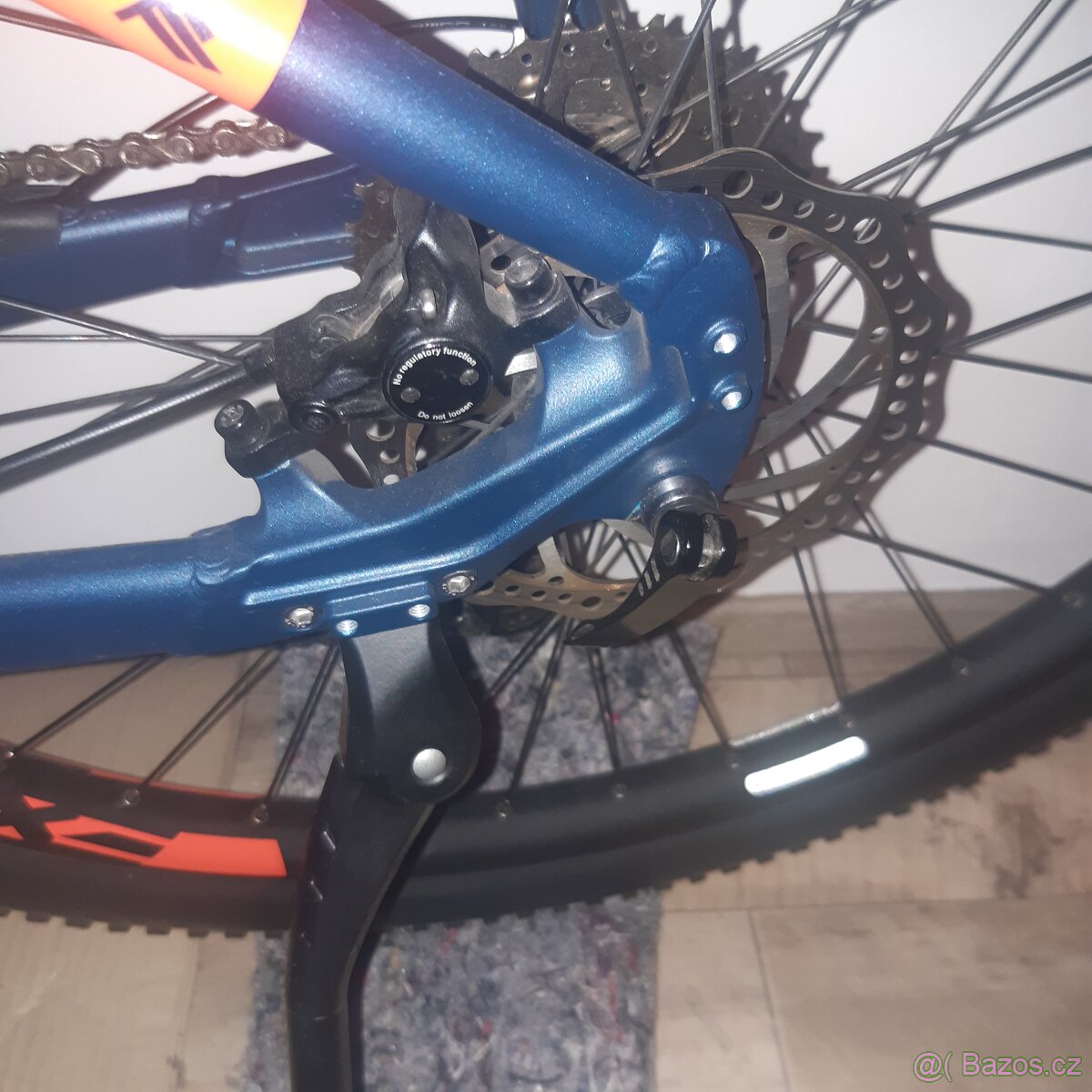 Leader Fox model Avalon 19.5" - 2