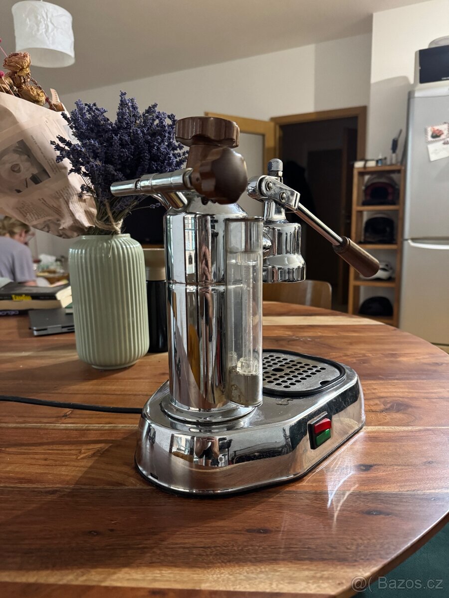 La Pavoni Europiccola ELH - 2