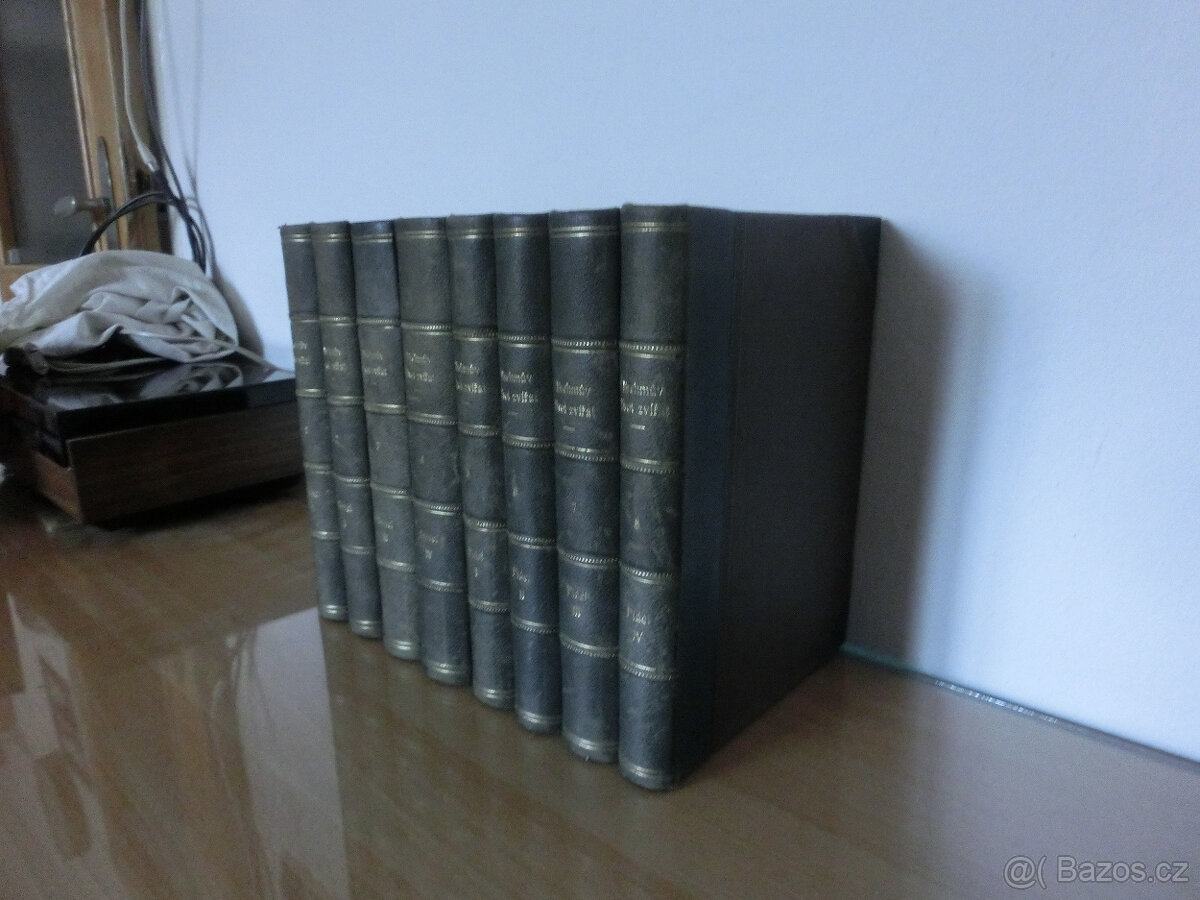 Brehmův život zvířat - 2