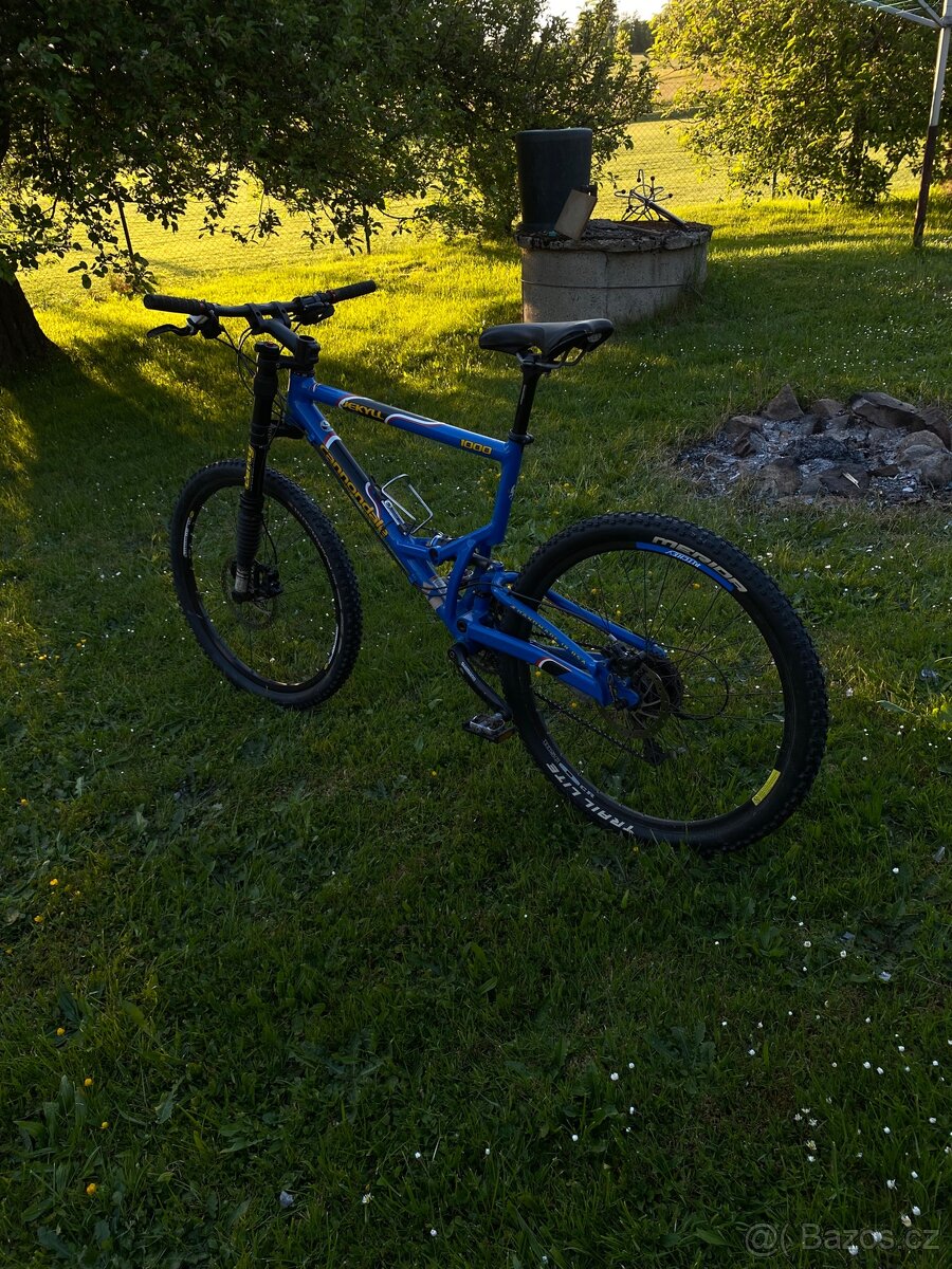 Cannondale Jekyll 1000 Lefty. - 2