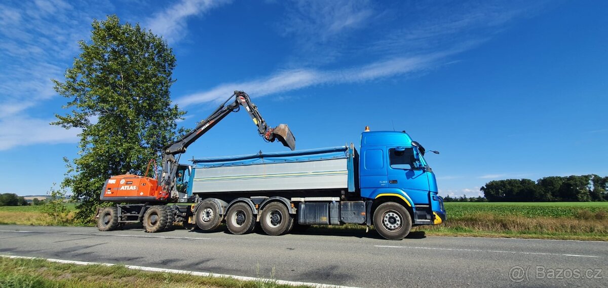 ŘIDIČ sk.CE - Olomouc - 2