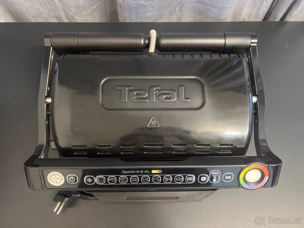 Gril Tefal OptiGrill+ XL - 2