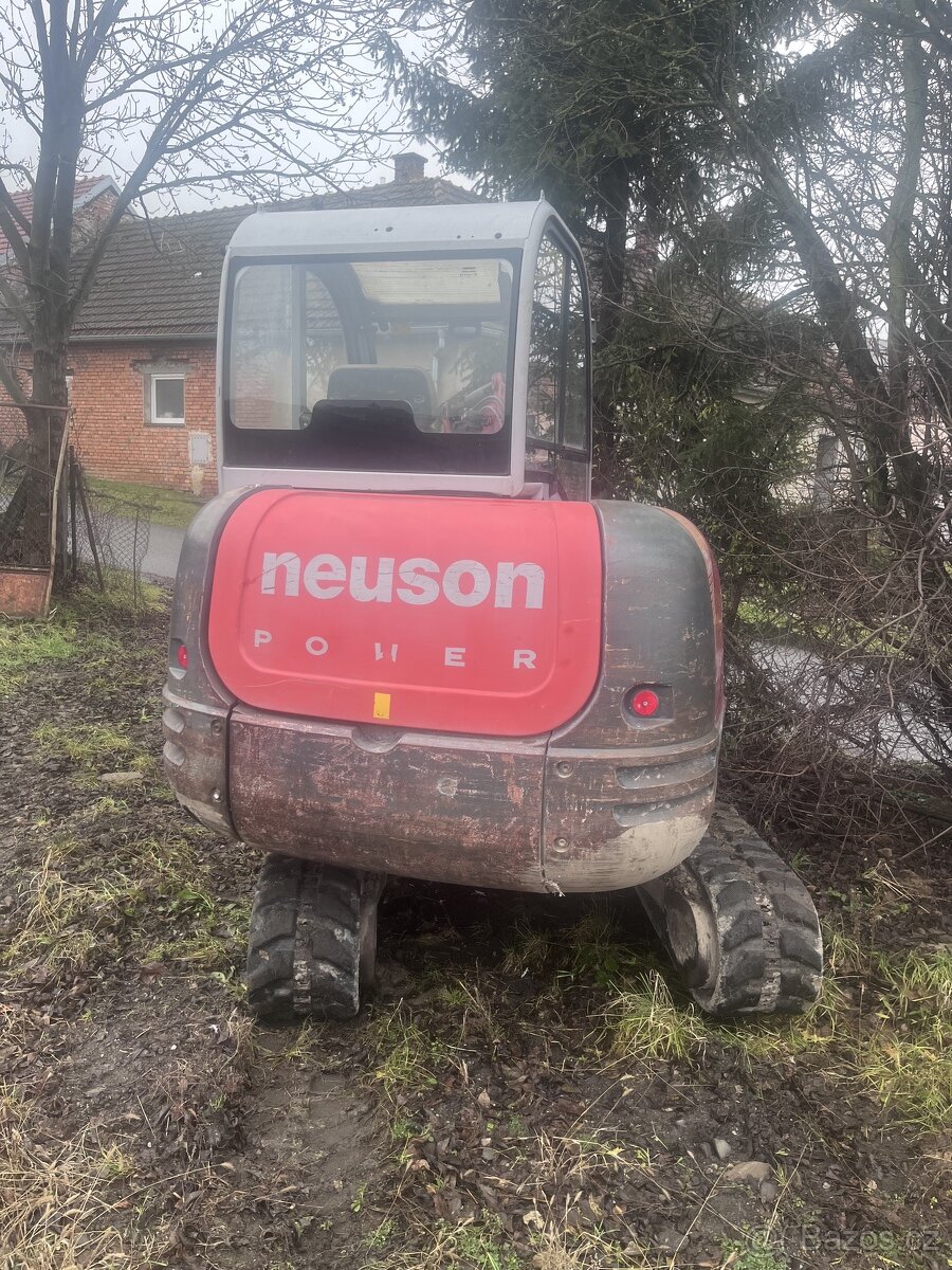 wacker neuson 3503 - 2
