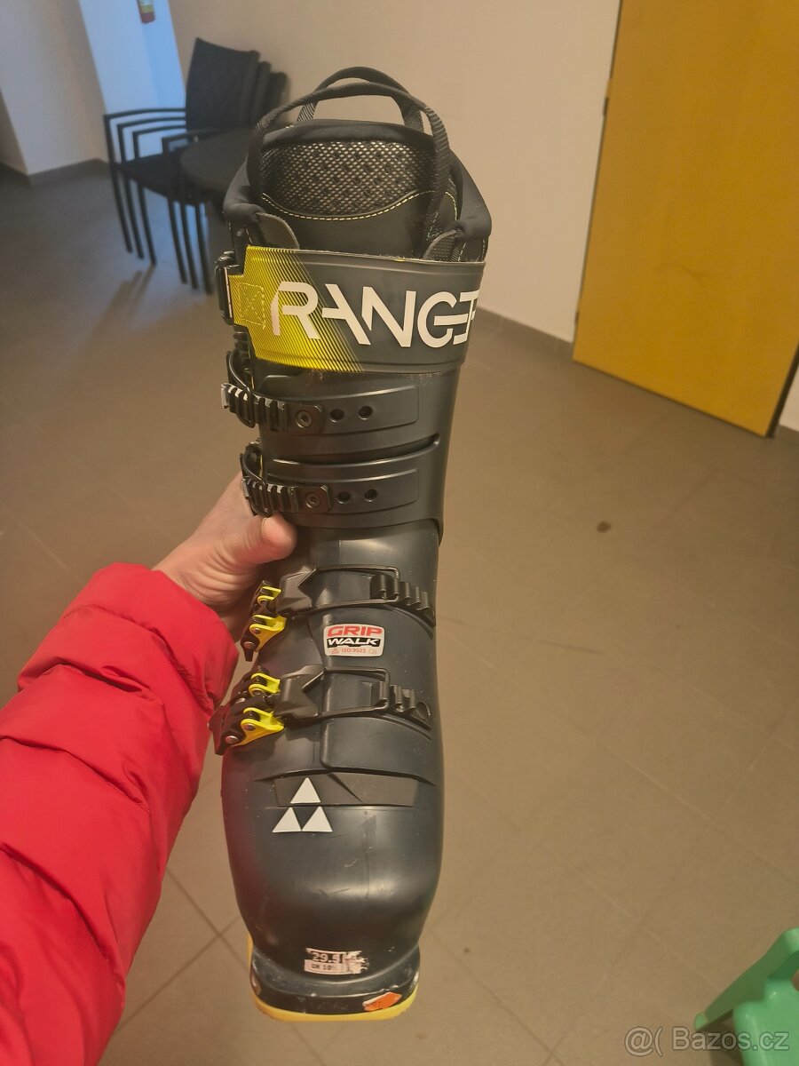 Fischer RANGER 120 WALK DYN - 2