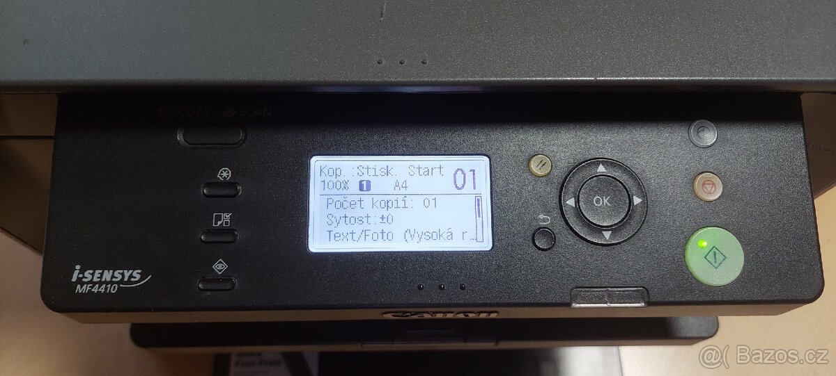 Multifunkční tiskárna Canon - 2