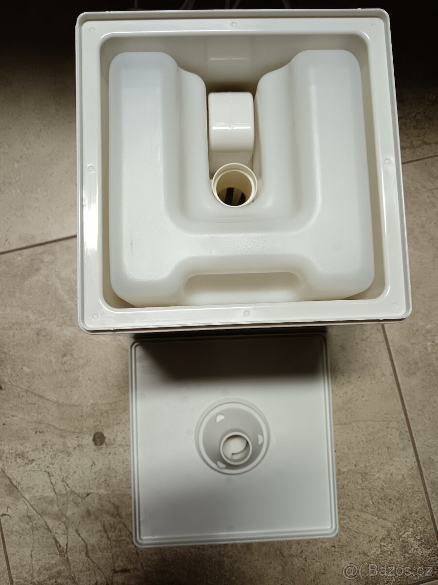 Digitální ultrazvukový zvlhčovač Bionaire BU 7500 - 2