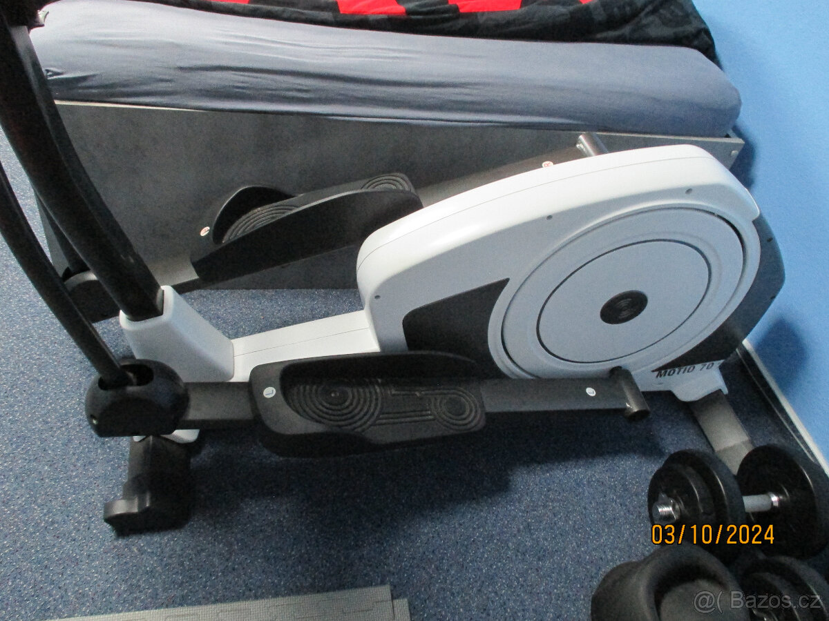 Crossový trenažér House Fit Motio 70 - 2